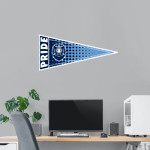 Legacy Lions <span class="pdp-name-mascot">Legacy High School Lions</span> Wall Decal - Pennant Front Thumbnail