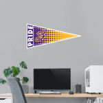 BELLBROOK GOLDEN EAGLES The Official Online Store <span class="pdp-name-mascot">BELLBROOK GOLDEN EAGLES</span> Wall Decal - Pennant Front Thumbnail