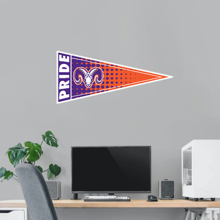 Wall Decal - Pennant