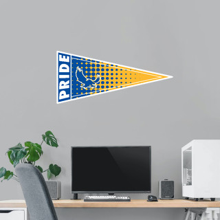 Wall Decal - Pennant