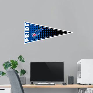 Wall Decal - Pennant