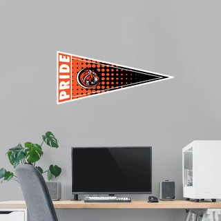 Wall Decal - Pennant