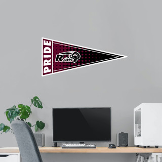 Wall Decal - Pennant