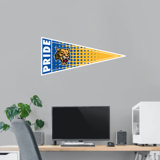 Wall Decal - Pennant