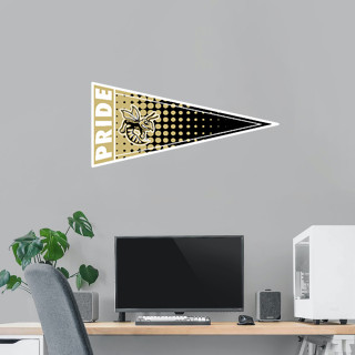 Wall Decal - Pennant