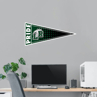 Wall Decal - Pennant