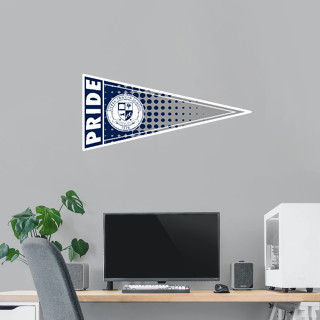 Wall Decal - Pennant