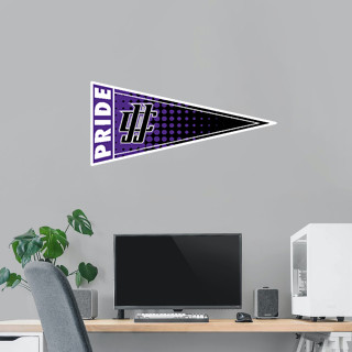 Wall Decal - Pennant