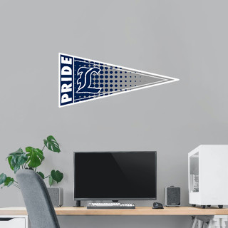 Wall Decal - Pennant