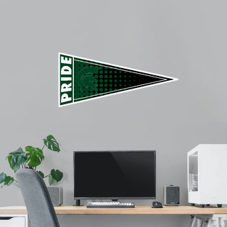 Wall Decal - Pennant
