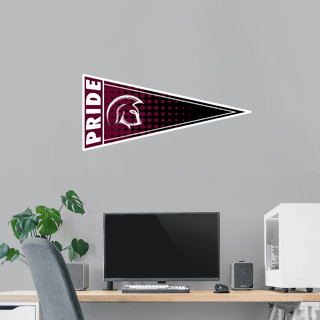 Wall Decal - Pennant