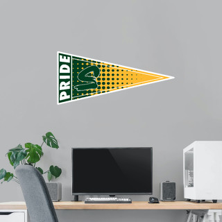 Wall Decal - Pennant