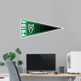 Wall Decal - Pennant