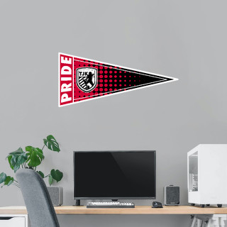 Wall Decal - Pennant
