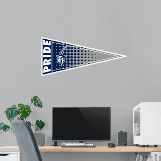 Wall Decal - Pennant