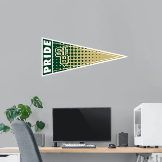 Wall Decal - Pennant