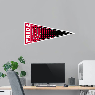 Wall Decal - Pennant