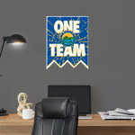 Mokapu Ae'o Wall Decal - Shattered Banner Front Thumbnail