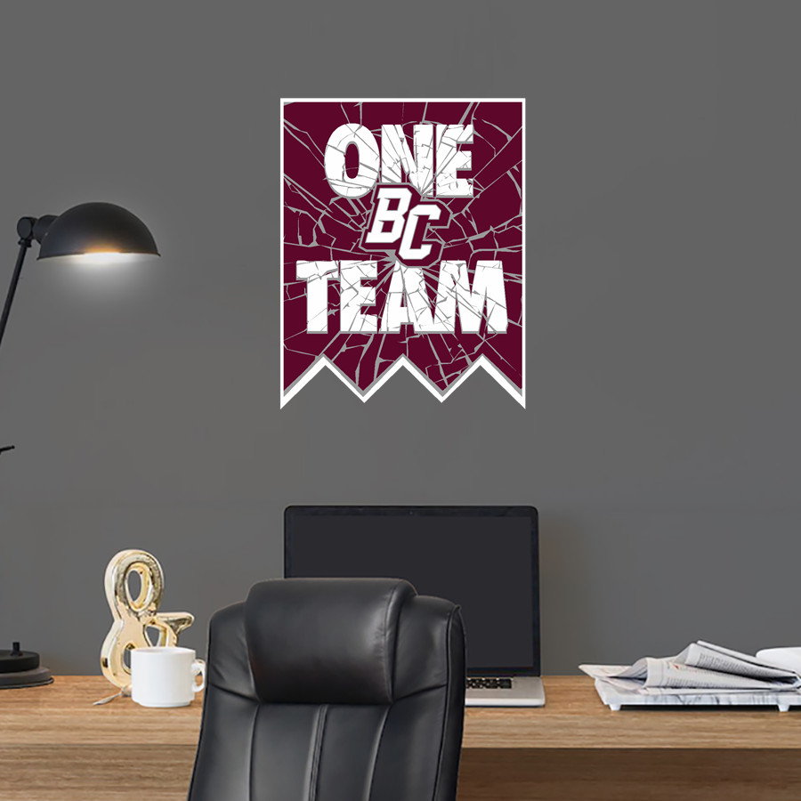 Bristol Central Rams The Official Online Store Wall Decal - Shattered Banner