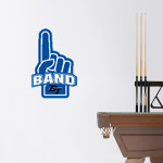 Bartram Trail Bears Wall Decal - Foam Finger Front Thumbnail