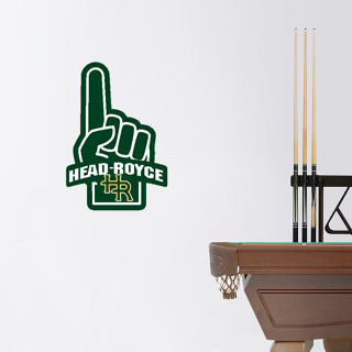 Wall Decal - Foam Finger