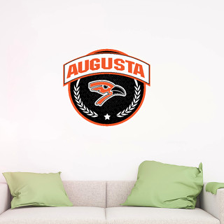 Wall Decal - Circle With Banner