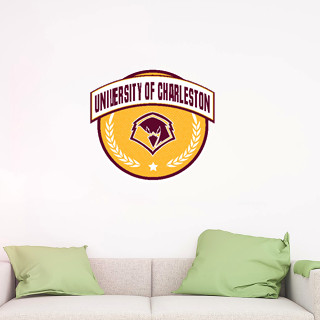 Wall Decal - Circle With Banner