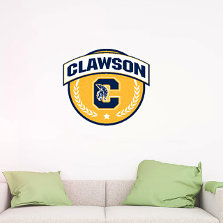 Wall Decal - Circle With Banner