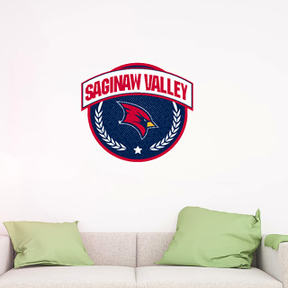 Wall Decal - Circle With Banner