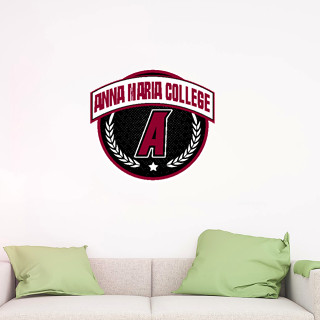 Wall Decal - Circle With Banner