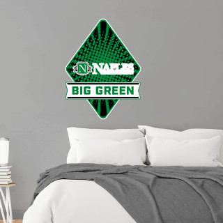 Wall Decal - Diamond With Banner