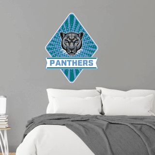 Wall Decal - Diamond With Banner