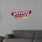 UNION HIGH SCHOOL FARMERS <span class="pdp-name-mascot">UNION FARMERS</span> Wall Decal - Slanted Arrow Front Thumbnail