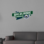 Wildlands Spaceducks Wall Decal - Slanted Arrow Front Thumbnail