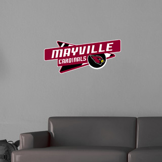 Wall Decal - Slanted Arrow