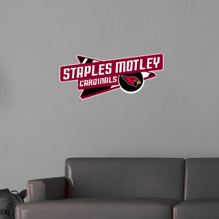 Wall Decal - Slanted Arrow