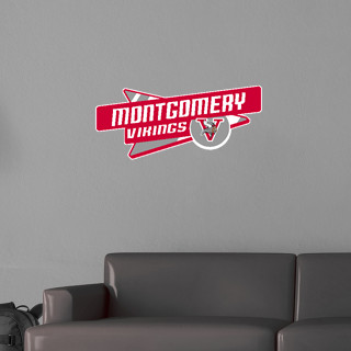 Wall Decal - Slanted Arrow