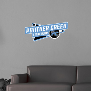 Wall Decal - Slanted Arrow