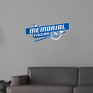 Wall Decal - Slanted Arrow