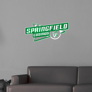 Wall Decal - Slanted Arrow