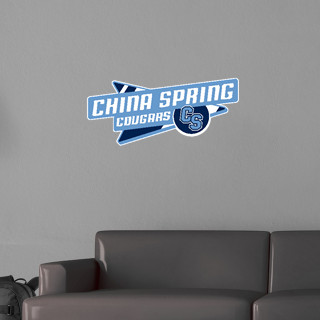 Wall Decal - Slanted Arrow
