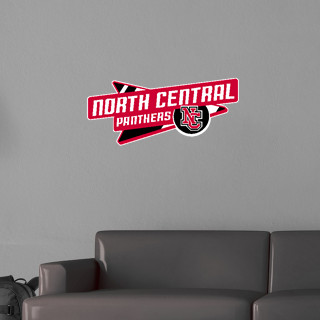 Wall Decal - Slanted Arrow