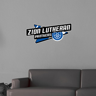 Wall Decal - Slanted Arrow