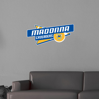 Wall Decal - Slanted Arrow