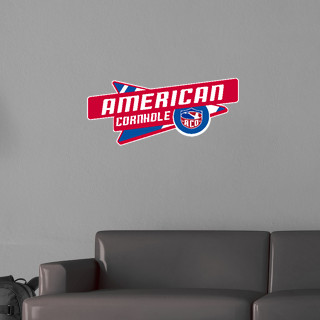 Wall Decal - Slanted Arrow