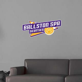 Wall Decal - Slanted Arrow