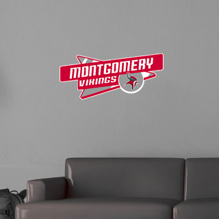Wall Decal - Slanted Arrow