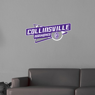 Wall Decal - Slanted Arrow