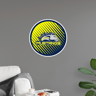 Wall Decal - Ball With Logo