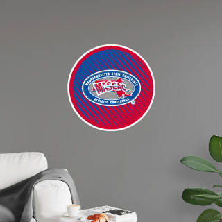 Wall Decal - Ball With Logo